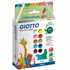 GIOTTO PATPLUME 10X20gr